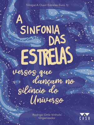 cover image of A Sinfonia das Estrelas